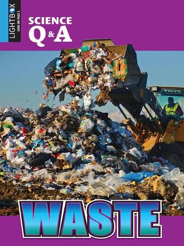 Cover image for Waste