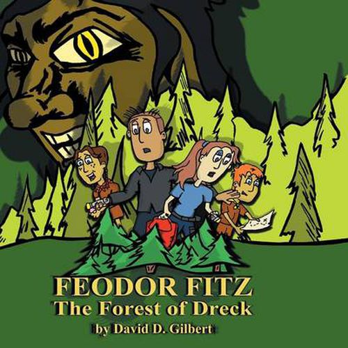 Cover image for Feodor Fitz