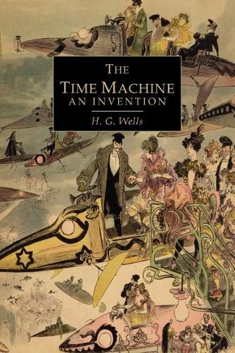 Cover image for The Time Machine