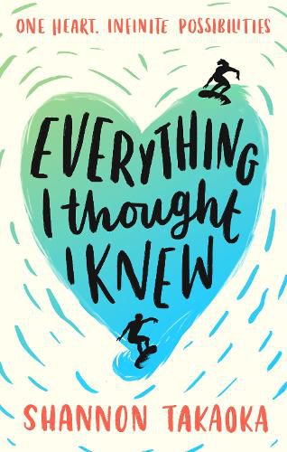 Cover image for Everything I Thought I Knew