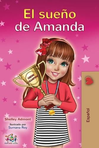 Cover image for El sueno de Amanda: Amanda's Dream (Spanish edition)