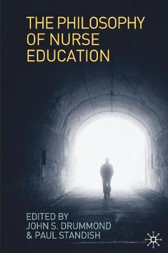 Cover image for The Philosophy of Nurse Education