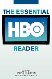 Cover image for The Essential HBO Reader