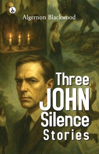 Cover image for Three John Silence Stories