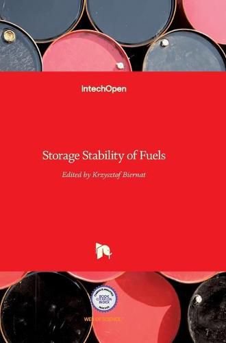 Cover image for Storage Stability of Fuels