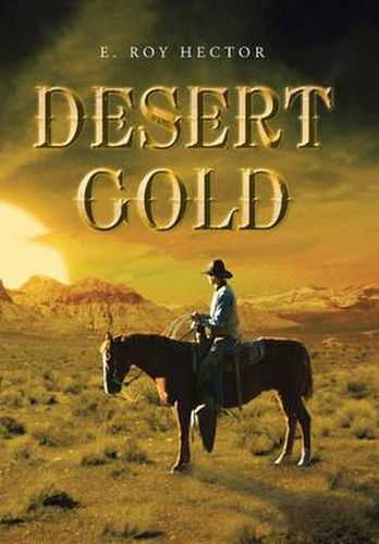 Cover image for Desert Gold