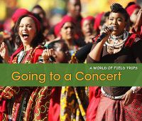 Cover image for Going to a Concert