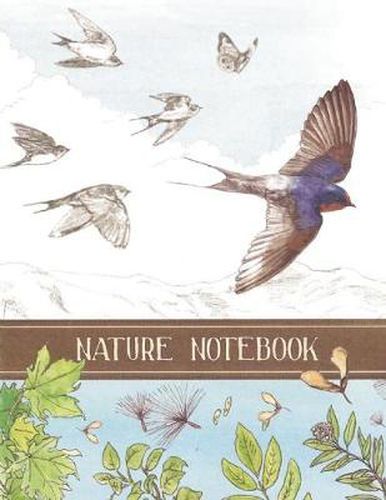 Cover image for Nature Notebook