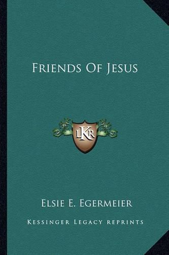 Friends of Jesus