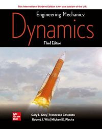 Cover image for ISE Engineering Mechanics: Dynamics