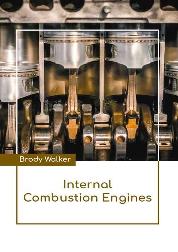 Cover image for Internal Combustion Engines