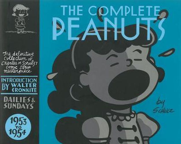 The Complete Peanuts 1953-1954