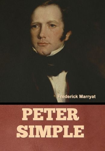 Cover image for Peter Simple