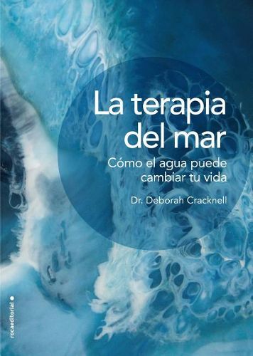 Cover image for La Terapia del Mar