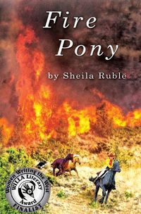 Cover image for Fire Pony