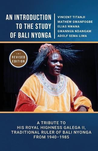 Cover image for An Introduction to the Study of Bali Nyonga