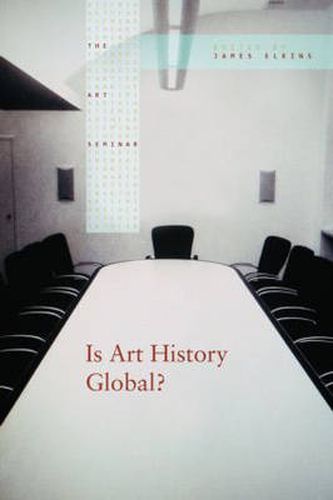 Cover image for Is Art History Global?