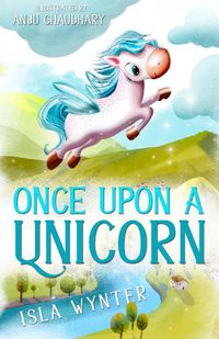 Cover image for Once Upon a Unicorn