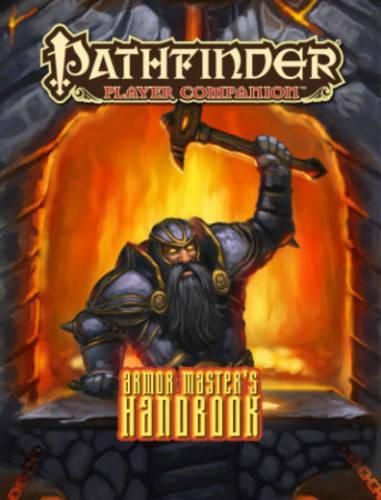Cover image for Pathfinder Player Companion: Armor Master's Handbook