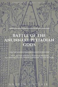 Cover image for Battle of The Anunnaki/Pleiadian Gods