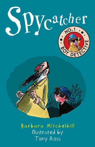 Cover image for Spycatcher