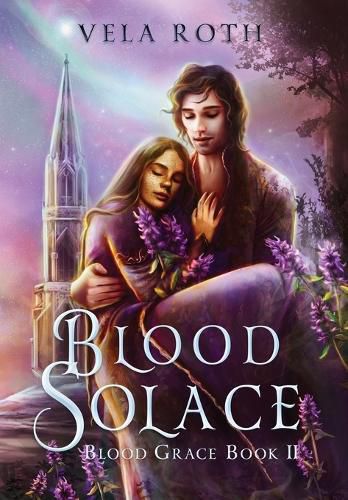 Cover image for Blood Solace: A Fantasy Romance