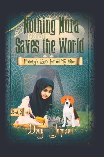 Nothing Nura Saves the World