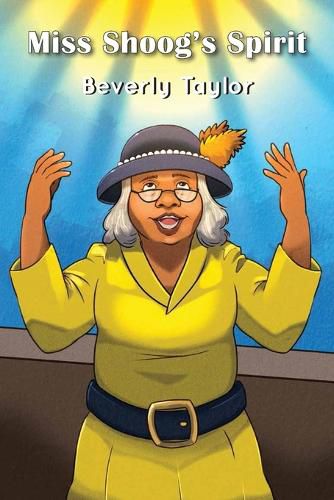 Cover image for Miss Shoog's Spirit