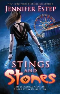 Cover image for Stings and Stones