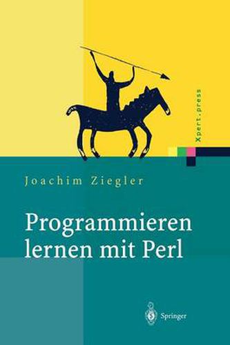 Cover image for Programmieren Lernen Mit Perl