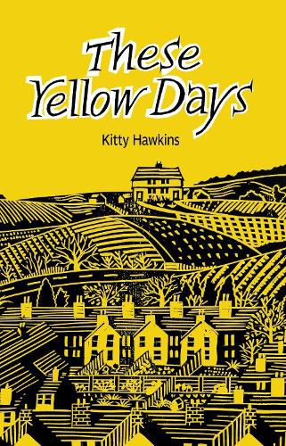 Cover image for These Yellow Days