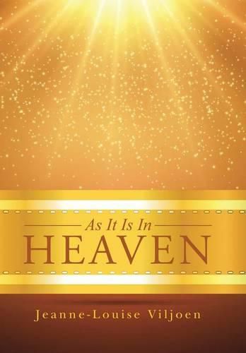 Cover image for As It Is In Heaven