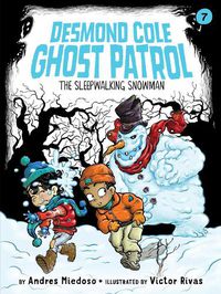 Cover image for The Sleepwalking Snowman