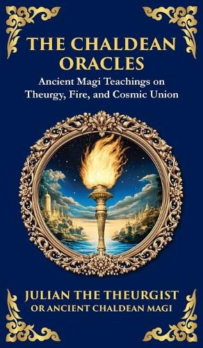 Cover image for The Chaldean Oracles