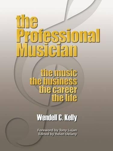 Cover image for The Professional Musician