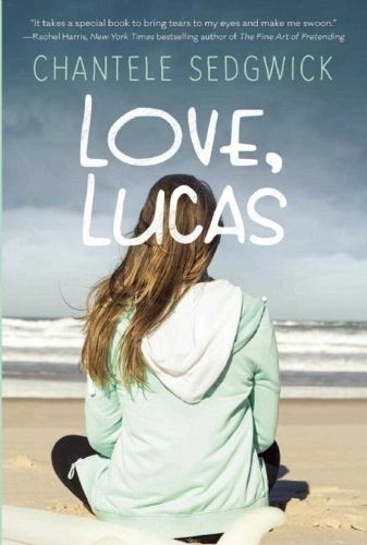 Cover image for Love, Lucas