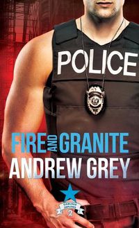 Cover image for Fire and Granite