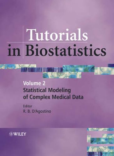 Cover image for Tutorials in Biostatistics