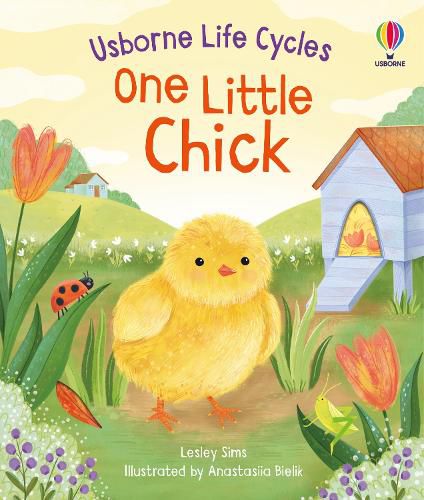 Cover image for One Little Chick