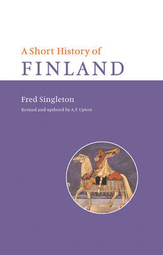 Cover image for A Short History of Finland