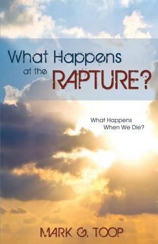 Cover image for What Happens at the Rapture?