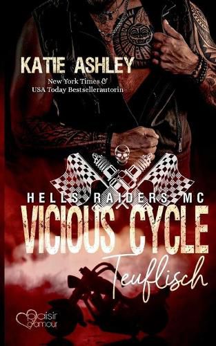 Cover image for Vicious Cycle: Teuflisch