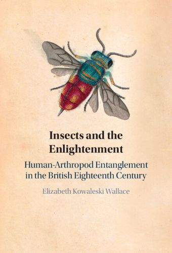 Cover image for Insects and the Enlightenment