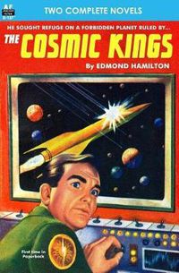 Cover image for The Cosmic Kings & Lone Star Planet