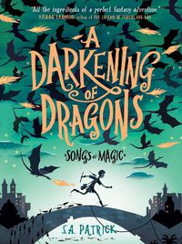 Cover image for A Darkening of Dragons