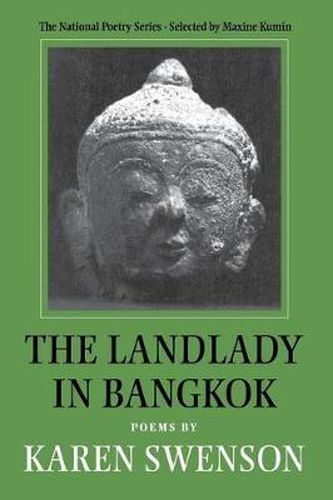 Cover image for Landlady in Bangkok