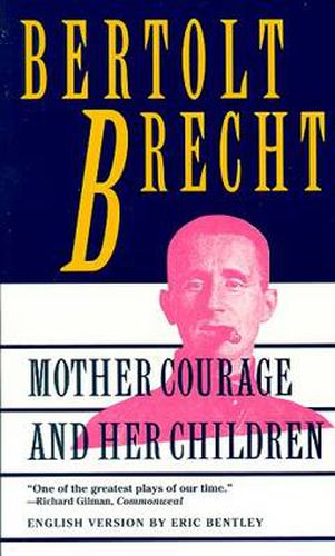 Mother Courage and Her Children: A Chronicle of the Thirty Years' War