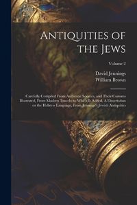 Cover image for Antiquities of the Jews