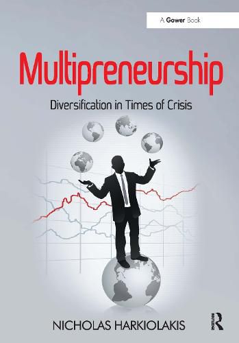 Cover image for Multipreneurship: Diversification in Times of Crisis