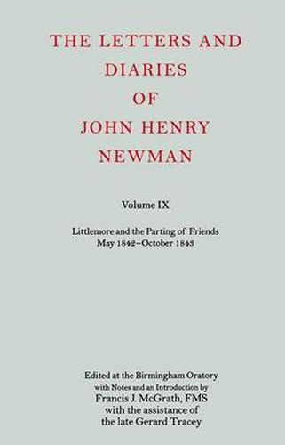 The Letters and Diaries of John Henry Newman